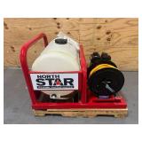 NorthStar Skid Sprayer, 55-Gallon Capacity, Kohler 177cc Engine (103124462.50)