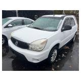 2007 Buick Rendezvous