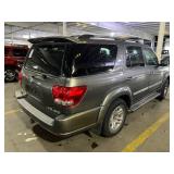 2005 Toyota Sequoia Limited 4x4