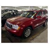 2010 Jeep Grand Cherokee Limited 4x4