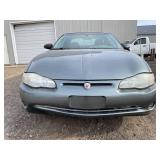 2004 Chevrolet Monte Carlo SS