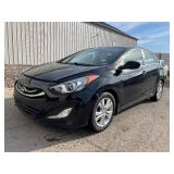 2013 Hyundai Elantra GT