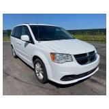 2015 Dodge Grand Caravan SXT - 2 OWNERS