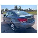 2012 Chevrolet Cruze LS