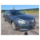 2012 Chevrolet Cruze LS