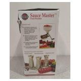 NEW NORPRO SAUCE MASTER FOOD STRAINER