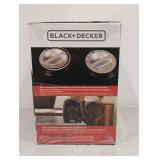 NEW BLACK AND DECKER PERSONAL CERAMIC HEATER