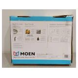 NEW MOEN LINDLEY CHROME KITCHEN FAUCET