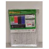 NEW 3M FILTRETE AIR FILTERS 15 X 20 X 1  ( 6 PACK )