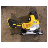 DEWALT 20V MAX XR Cordless Barrel Grip Jigsaw (Tool Only)  Customer Returns See Pictures