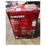 Husky 4.5 Gal. 175 PSI Portable Electric Quiet Air Compressor   Customer Returns See Pictures