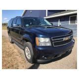 2007 Chevy Suburban LT 4x4