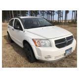 2007 Dodge Caliber SXT