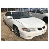 2003 Pontiac Grand Prix GT