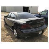 2004 Pontiac Grand AM SE