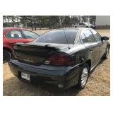 2004 Pontiac Grand AM SE