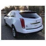 2014 Cadillac SRX AWD