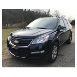 2015 Chevy Traverse LT AWD