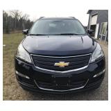 2015 Chevy Traverse LT AWD