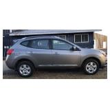 2014 Nissan Rogue Select