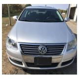 2008 Volkswagen Passat Komfort 2.0 TSI