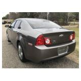 2010 Chevy Malibu LT