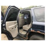 2004 Chevy Tahoe 4x4