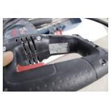 Bosch Heavy Duty Hammer Drill 120 Volts Comes With Many Large Drill Bits In Original Case