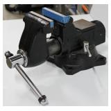 Klutch Heavy Duty 5" Workbench Vise 4 1/2" Jaw