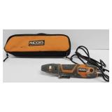 RIDGID Variable Speed Oscillating Multi Tool 120 Volts Comes In Original Case