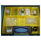 (2) Stanley, Professional Deep Organizers with individual compartments