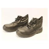 Portwest Premium Quality Composite Toe Working Boot, Size 11 Black, Oil Resistance. 100% Metal Free, New