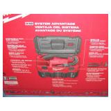 Milwaukee Tool M18 Cordless 2-Gallon Wet / Dry Vacuum - Model 0880-20 - New in Box