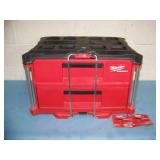 Milwaukee Tool PACKOUT 2-Drawer Tool Box (48-22-8442)