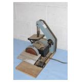 Delta 1" Belt / 5" Disc Sander