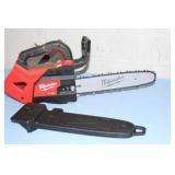 Milwaukee M18 Fuel Brushless 12" Top Handle Chain Saw (2826-20)