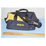 Irwin Heavy Duty Tool Bag with Shoulder Strap