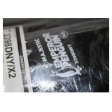 Lot of 12 PAIRS - NEW - Majestic Emperor Penguin XX Large High Visibility Thermal Nitrile Work Gloves