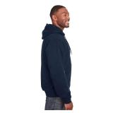 NEW - Berne SZ101 Heritage Thermal-Lined Hooded Navy Sweatshirt - Size 2XL