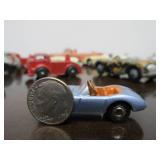 Estate Lot of Vintage Toy Cars - Austin Healy etc