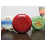 Nice Collection of Old Vintage YO-YO