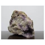 Large Genuine Amethyst Rock Chunk