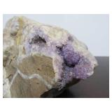 Large Genuine Amethyst Rock Chunk