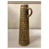 Interesting Vintage German Beer Stein/Tankard