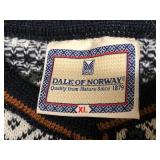 Brand New w/Tags DALE OF NORWAY Wool Sweater - Size XL