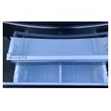 Very Nice Clean SAMSUNG Model RF24R7201SG/AA Refrigerator