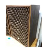 Pair of Quality Working SANSUI Model X-8700 Speakers #2