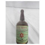 Cold  Spring Prohibition Beer Bottle