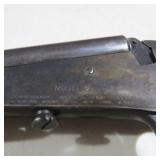 1907 Remington 22 Long/Short Rifle