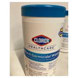 Bleach Germicidal Wipes